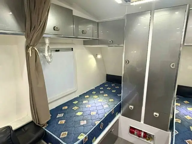 USED 2019 CRUSADER MUSKETEER ARAMIS SINGLE BEDS