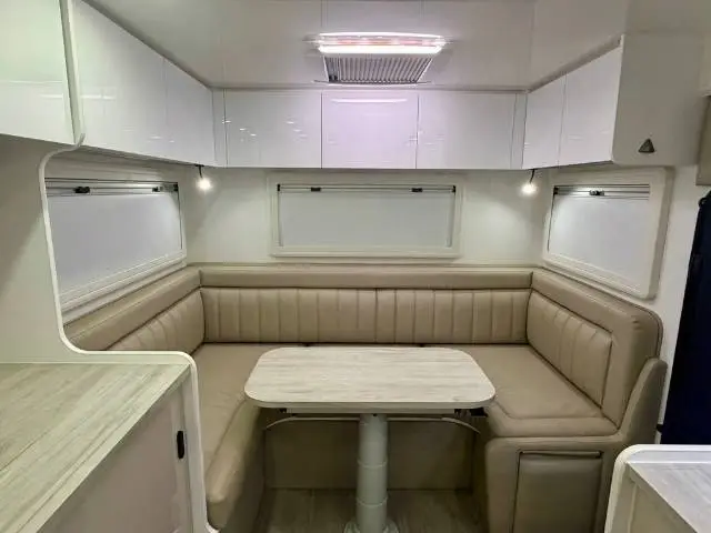 USED 2024 CRUSADER MUSKETEER EMPRESS A/T