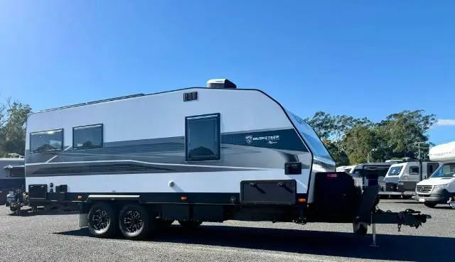 USED 2024 CRUSADER MUSKETEER EMPRESS A/T
