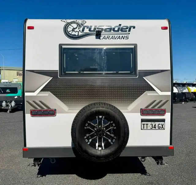 USED 2024 CRUSADER MUSKETEER EMPRESS A/T