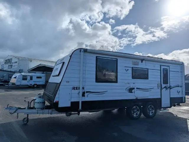 USED 2014 GOLDEN EAGLE EUREKA