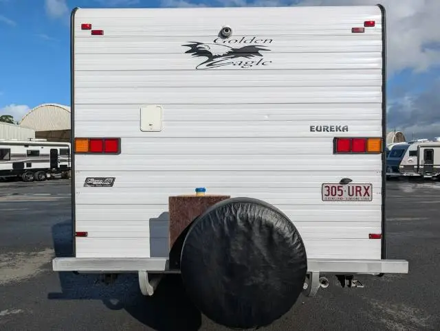 USED 2014 GOLDEN EAGLE EUREKA
