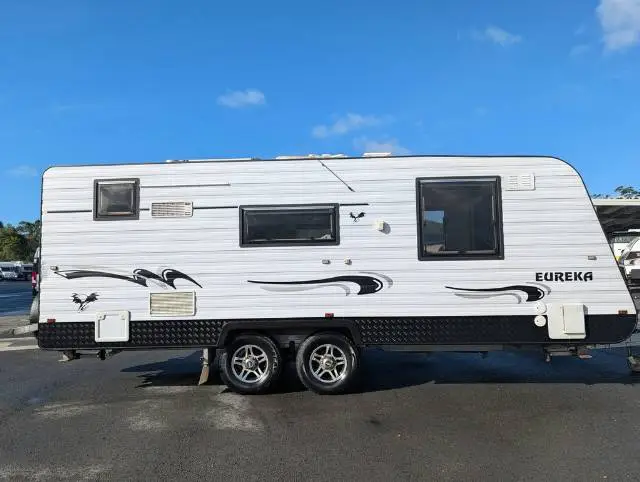 USED 2014 GOLDEN EAGLE EUREKA