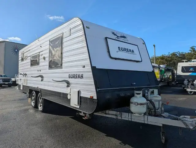 USED 2014 GOLDEN EAGLE EUREKA
