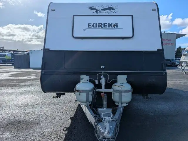 USED 2014 GOLDEN EAGLE EUREKA