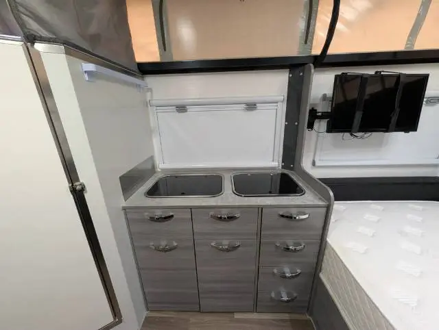 USED 2022 ORCA RV HYBRID 13