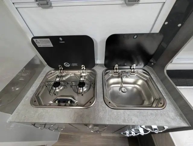 USED 2022 ORCA RV HYBRID 13