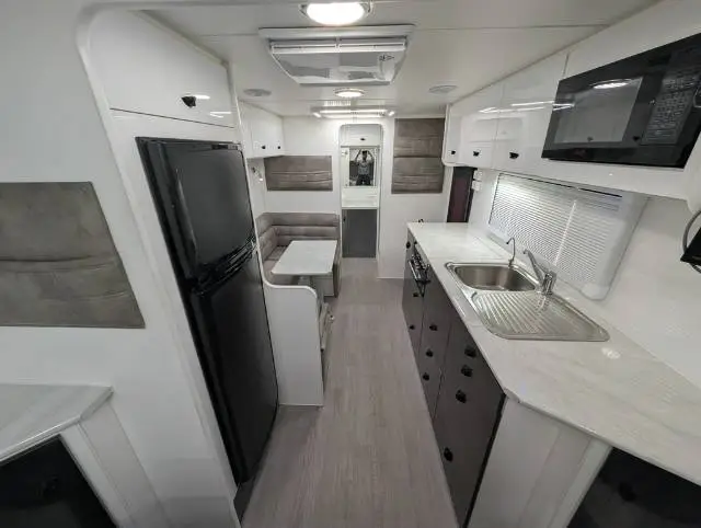 USED 2022 RIVER CARAVANS DIAMANTINA