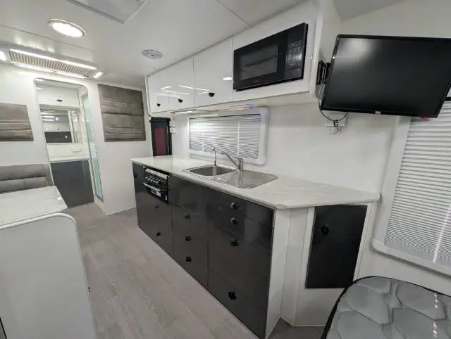 USED 2022 RIVER CARAVANS DIAMANTINA