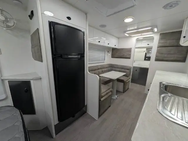 USED 2022 RIVER CARAVANS DIAMANTINA