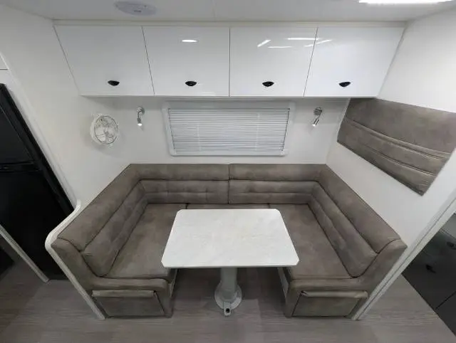 USED 2022 RIVER CARAVANS DIAMANTINA