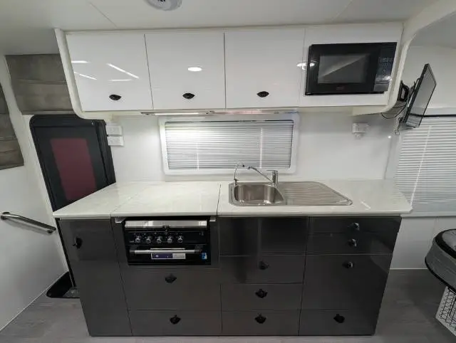 USED 2022 RIVER CARAVANS DIAMANTINA