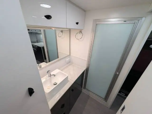 USED 2022 RIVER CARAVANS DIAMANTINA
