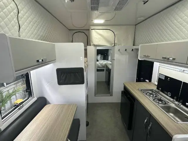 NEW 2026 SNOWY RIVER SRH15F