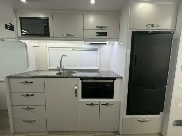 NEW 2026 SNOWY RIVER SRC22F