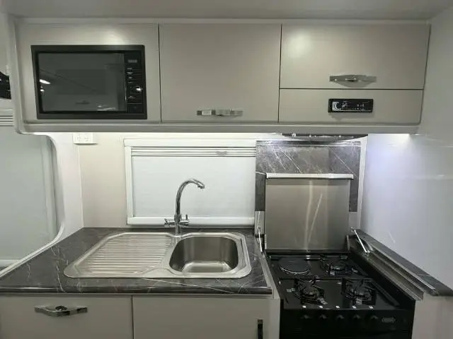 NEW 2026 SNOWY RIVER SRC22F