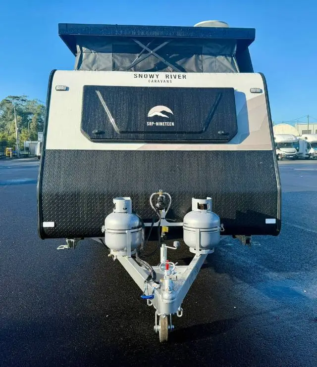 NEW 2026 SNOWY RIVER SRP19