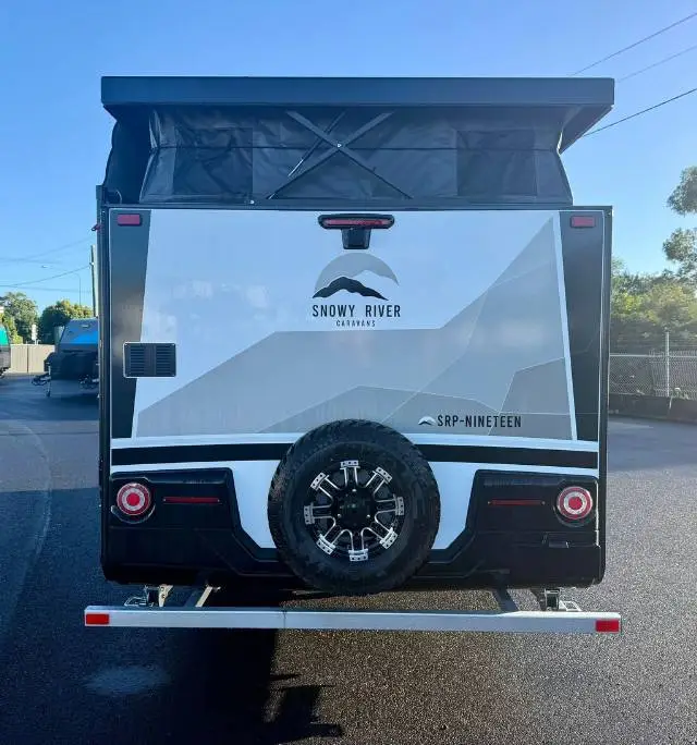 NEW 2026 SNOWY RIVER SRP19