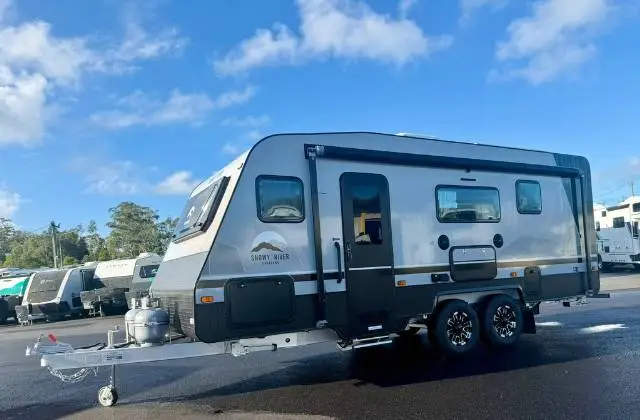 NEW 2026 SNOWY RIVER SRC20F