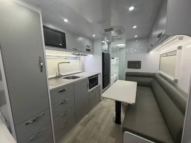 NEW 2026 SNOWY RIVER SRC20F