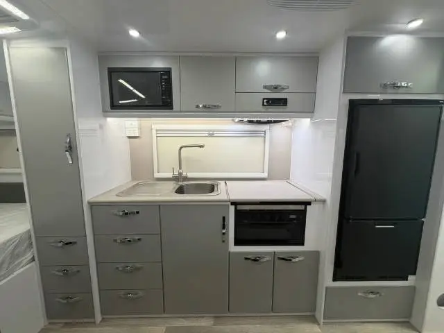 NEW 2026 SNOWY RIVER SRC20F