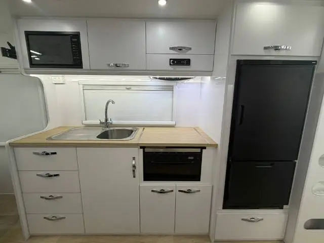 NEW 2026 SNOWY RIVER SRC22F