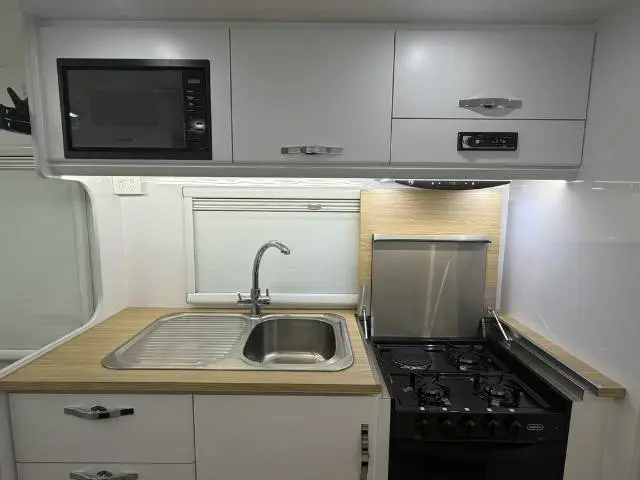 NEW 2026 SNOWY RIVER SRC22F