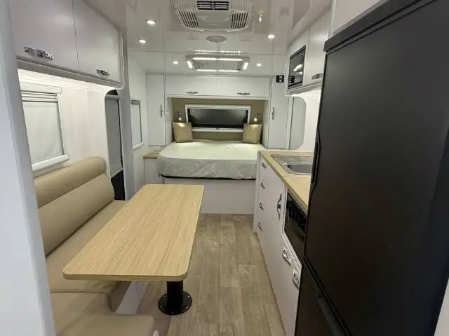 NEW 2026 SNOWY RIVER SRC22F