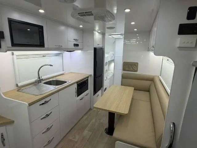 NEW 2026 SNOWY RIVER SRC22F
