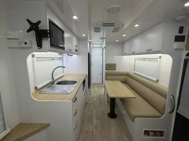 NEW 2026 SNOWY RIVER SRC22F