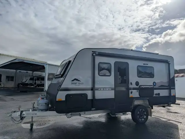 USED 2024 SNOWY RIVER SRC17 ALL TERRAIN