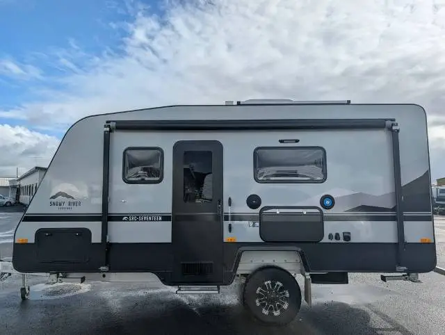 USED 2024 SNOWY RIVER SRC17 ALL TERRAIN