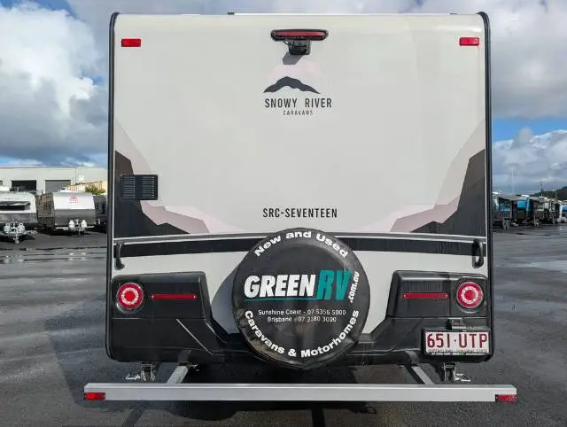 USED 2024 SNOWY RIVER SRC17 ALL TERRAIN