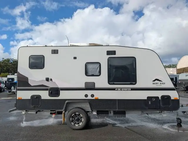 USED 2024 SNOWY RIVER SRC17 ALL TERRAIN