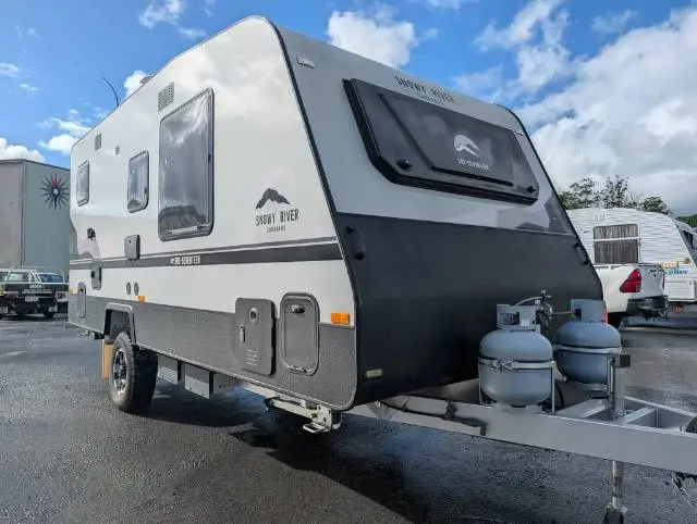 USED 2024 SNOWY RIVER SRC17 ALL TERRAIN