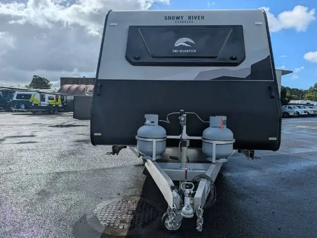 USED 2024 SNOWY RIVER SRC17 ALL TERRAIN