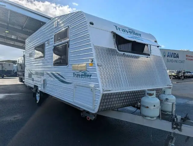 USED 2006 SUNSEEKER TRAVELLER