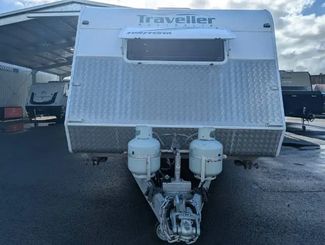 USED 2006 SUNSEEKER TRAVELLER