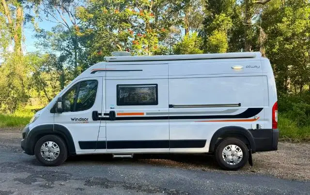 USED 2023 WINDSOR OTWAY