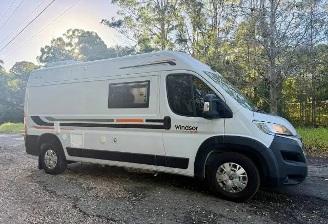 USED 2023 WINDSOR OTWAY
