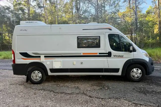 USED 2023 WINDSOR OTWAY