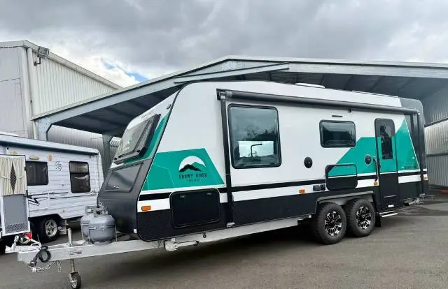 NEW 2026 SNOWY RIVER SRC21