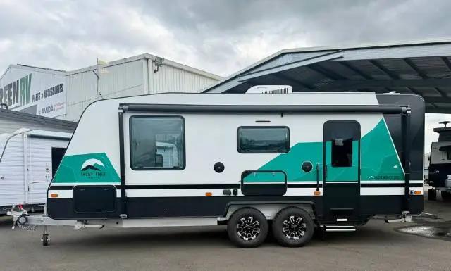 NEW 2026 SNOWY RIVER SRC21