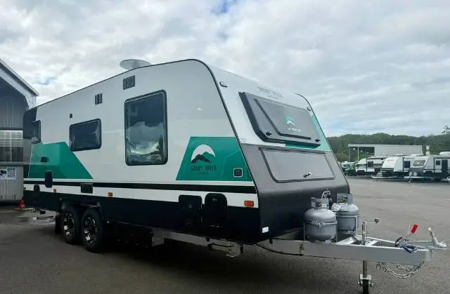 NEW 2026 SNOWY RIVER SRC21
