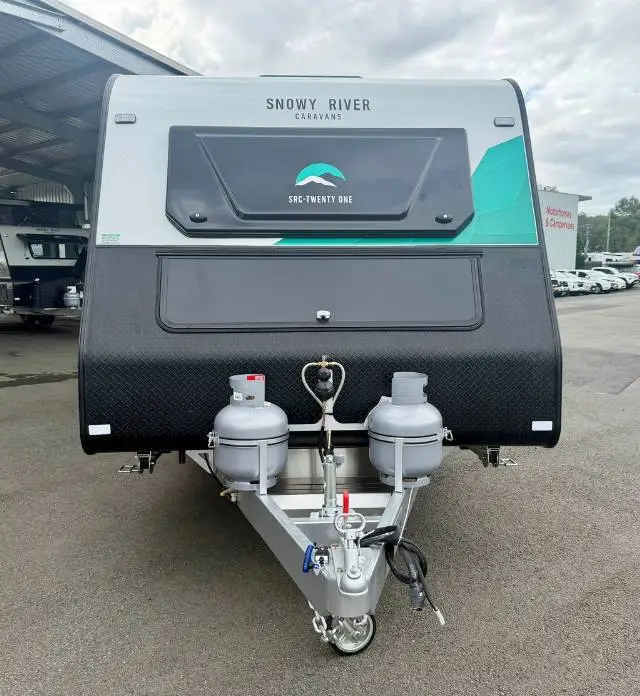 NEW 2026 SNOWY RIVER SRC21