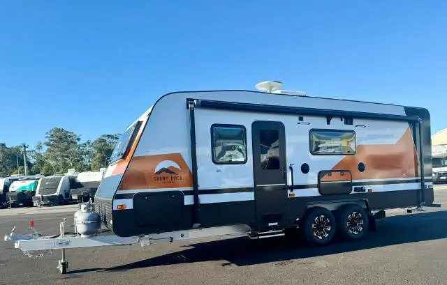 NEW 2026 SNOWY RIVER SRC22