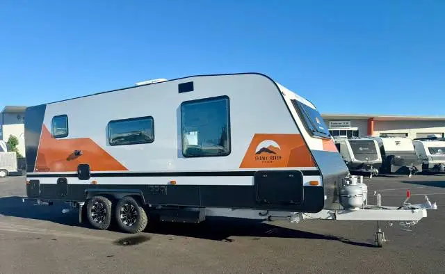 NEW 2026 SNOWY RIVER SRC22