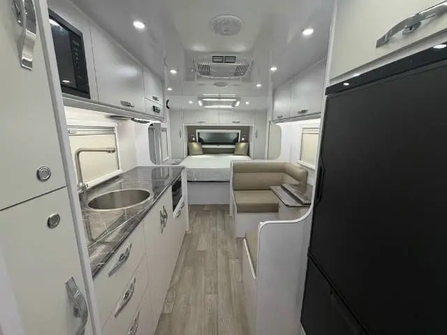 NEW 2026 SNOWY RIVER SRC22