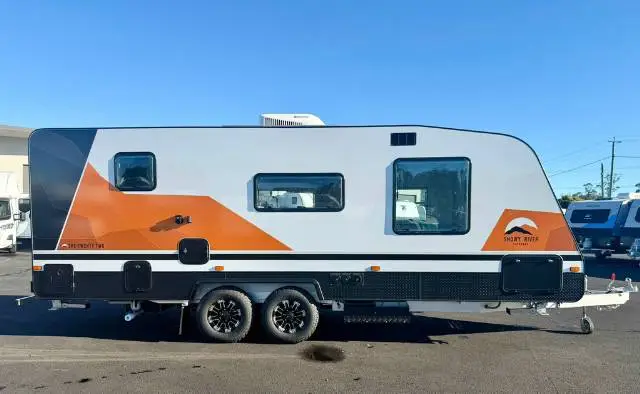 NEW 2026 SNOWY RIVER SRC22