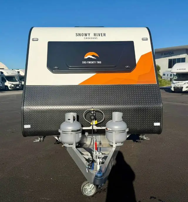 NEW 2026 SNOWY RIVER SRC22